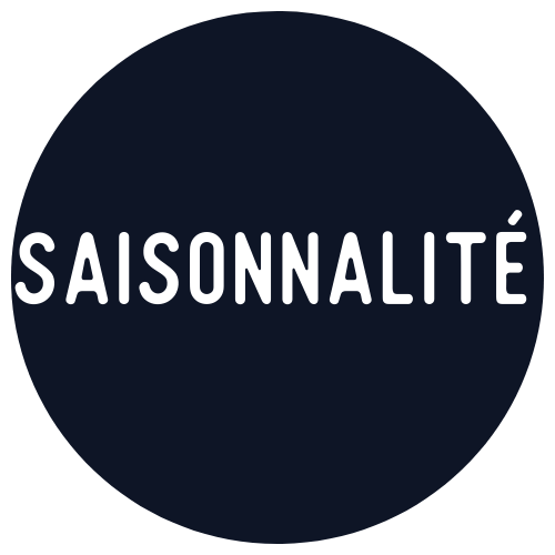 saisonnalité