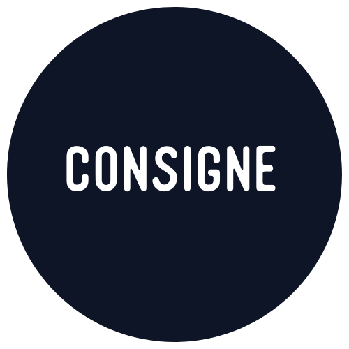 consigne