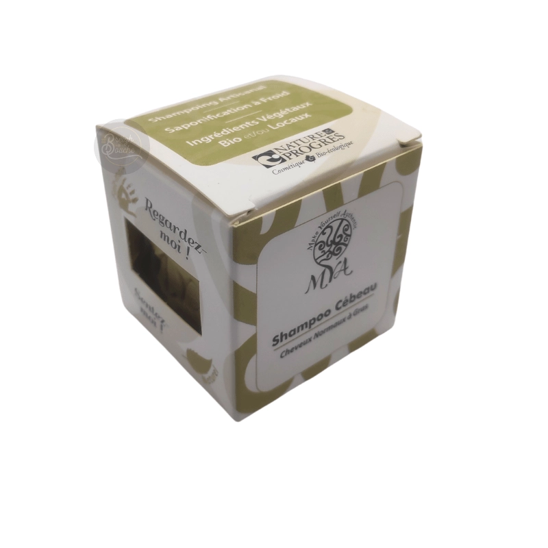 SHAMPOING "SHAMPOO CEBEAU"...