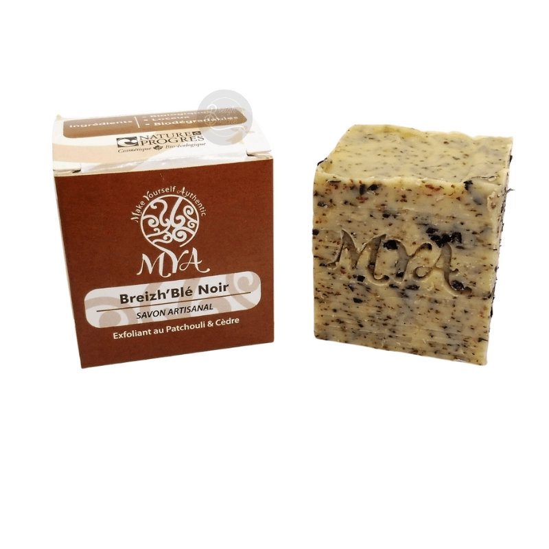Savon Breizh'Blé noir (90G...