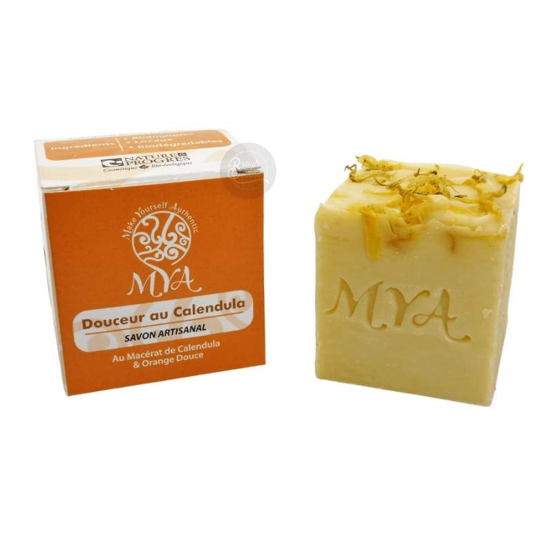 Savon Douceur au Calendula...