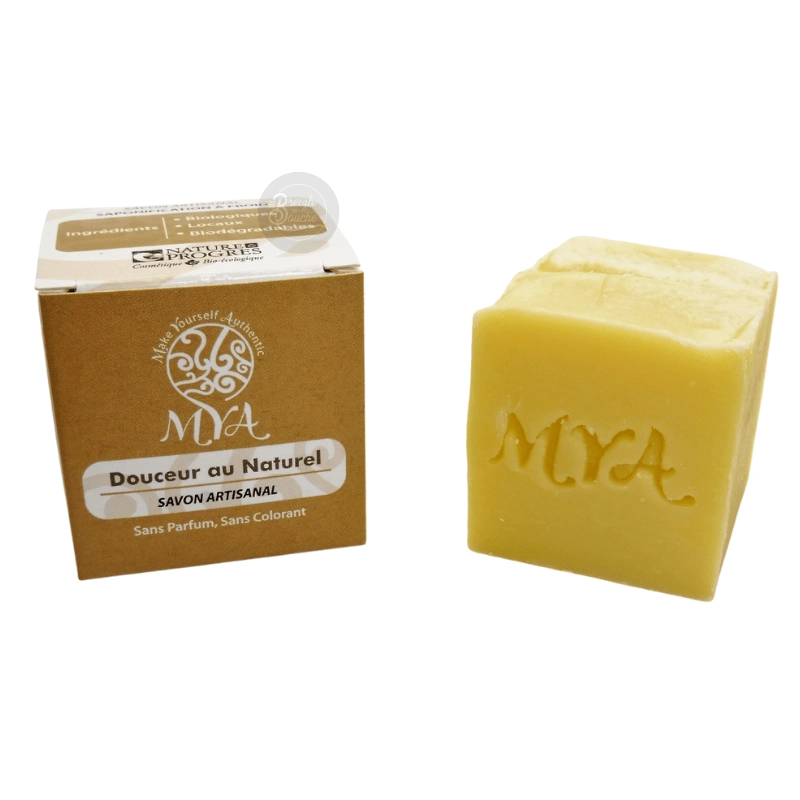 Savon Douceur au Naturel...