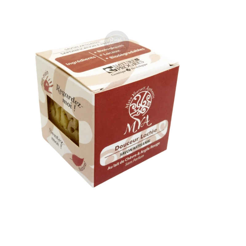 Savon Douceur Lactée (90G -...