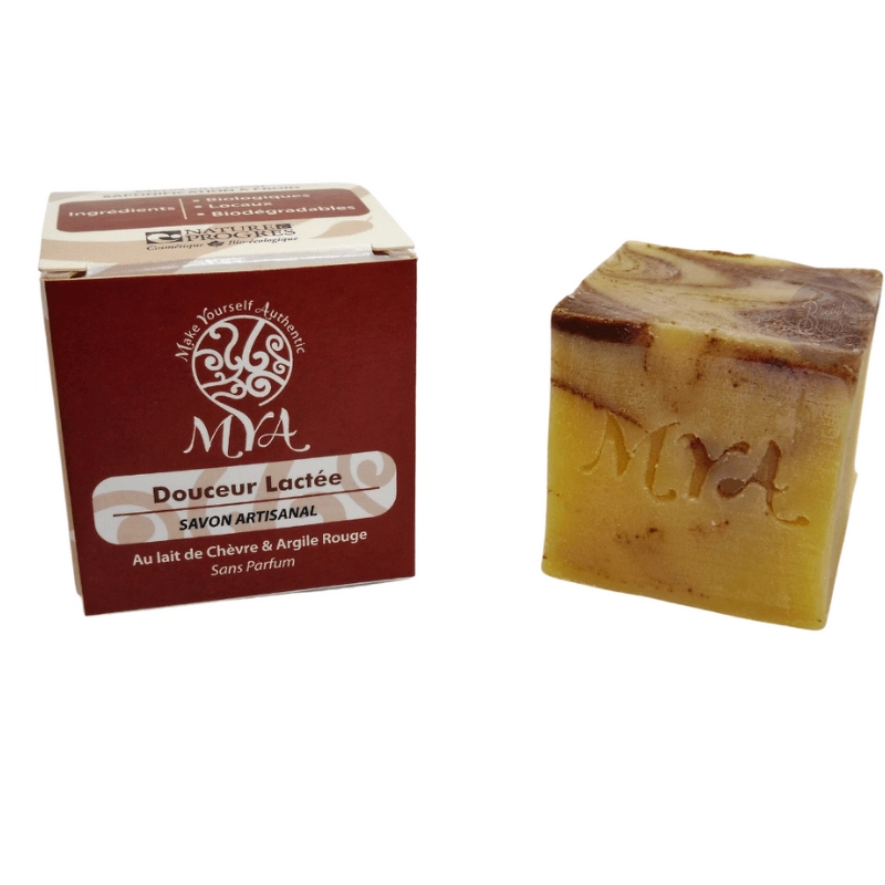 Savon Douceur Lactée (90G -...