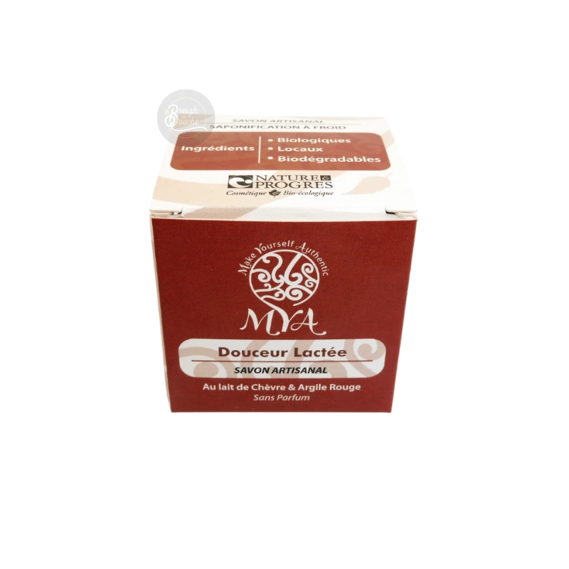 Savon Douceur Lactée (90G -...