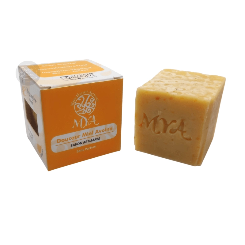 Savon Douceur Miel Avoine...