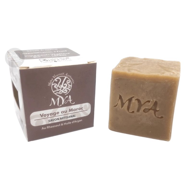 Savon Voyage au Maroc (90G...
