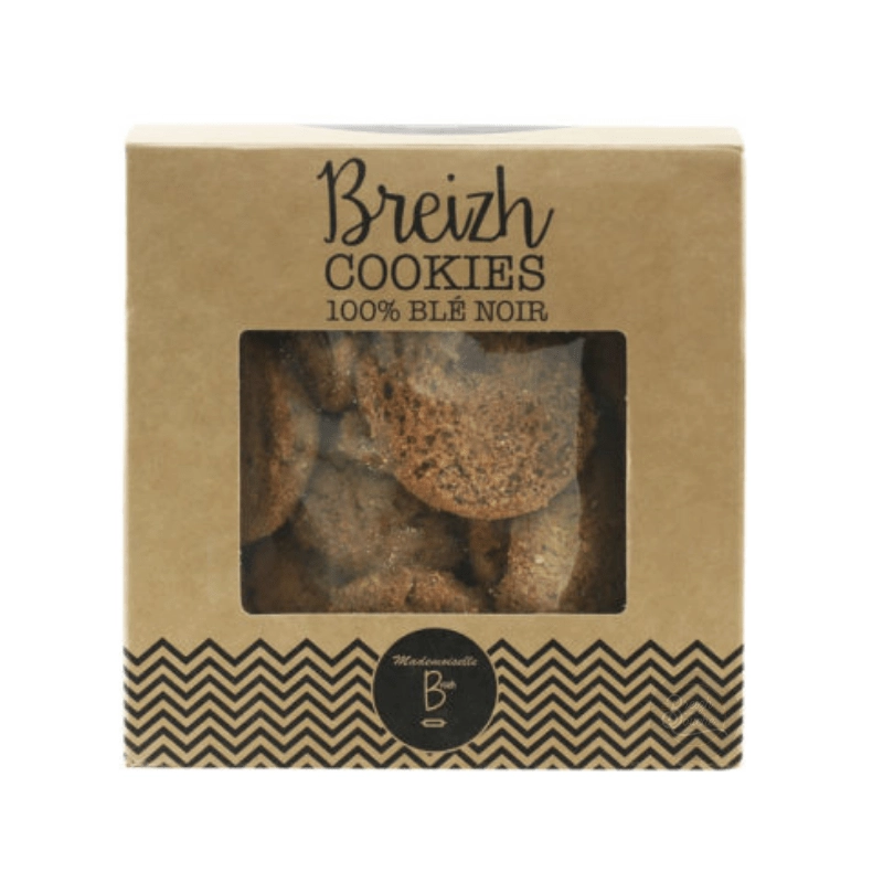 Breizh Cookies (180G)