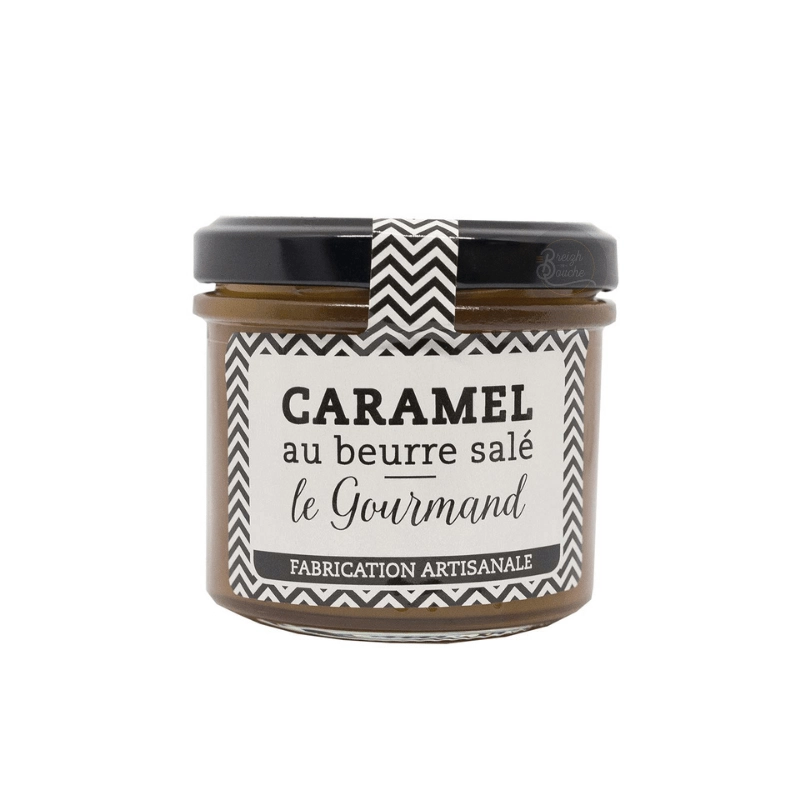 Caramel Au Beurre Salé "Le...