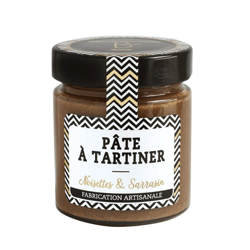 Pâte à Tartiner Noisettes...
