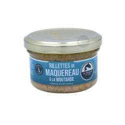 Rillettes De Maquereau A La...
