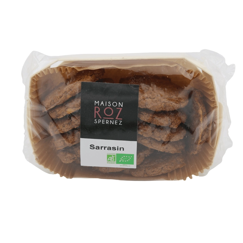Galettes Bretonnes 100%...