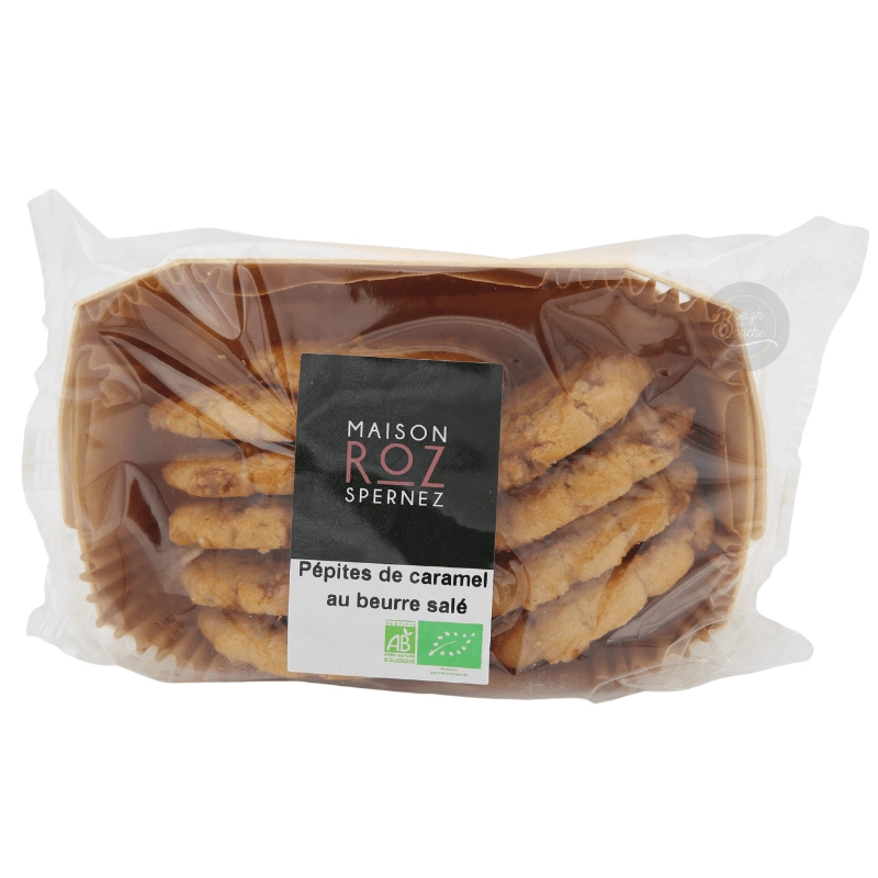 Galettes Bretonnes Pépites...