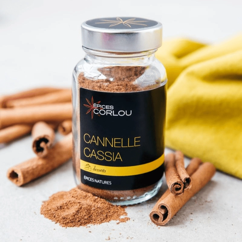 CANNELLE KASSIA (35G)