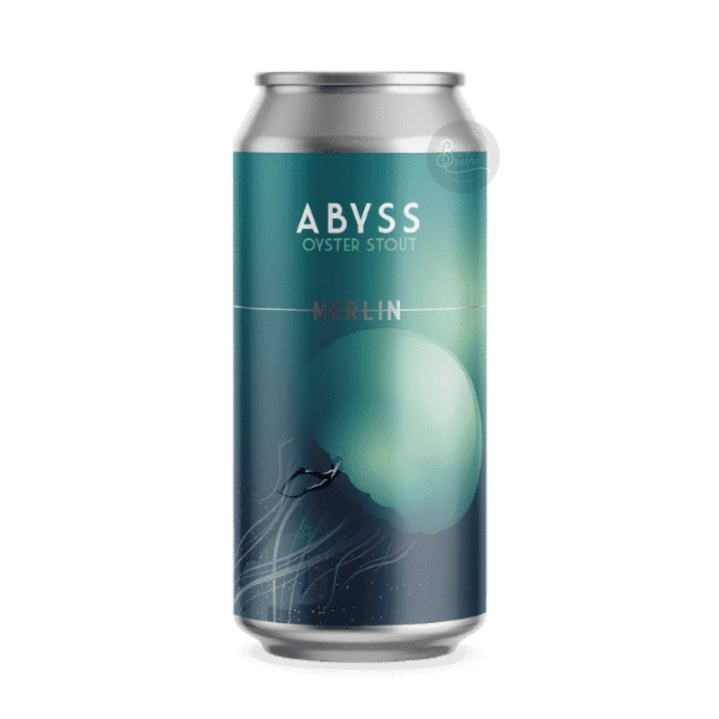ABYSS MERLIN OYSTER STOUT...
