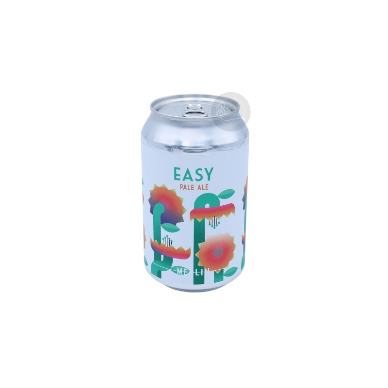 EASY MERLIN EXTRA PALE ALE...