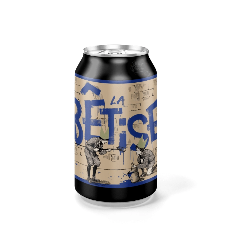 BIERE SKUMENN LA BETISE CAN...