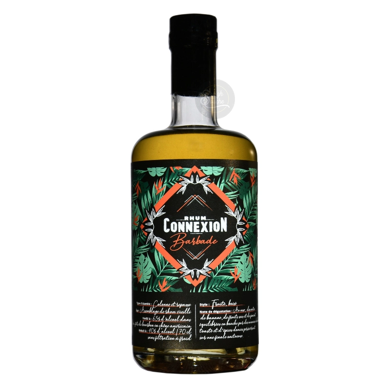 RHUM CONNEXION BARBADES (70CL)