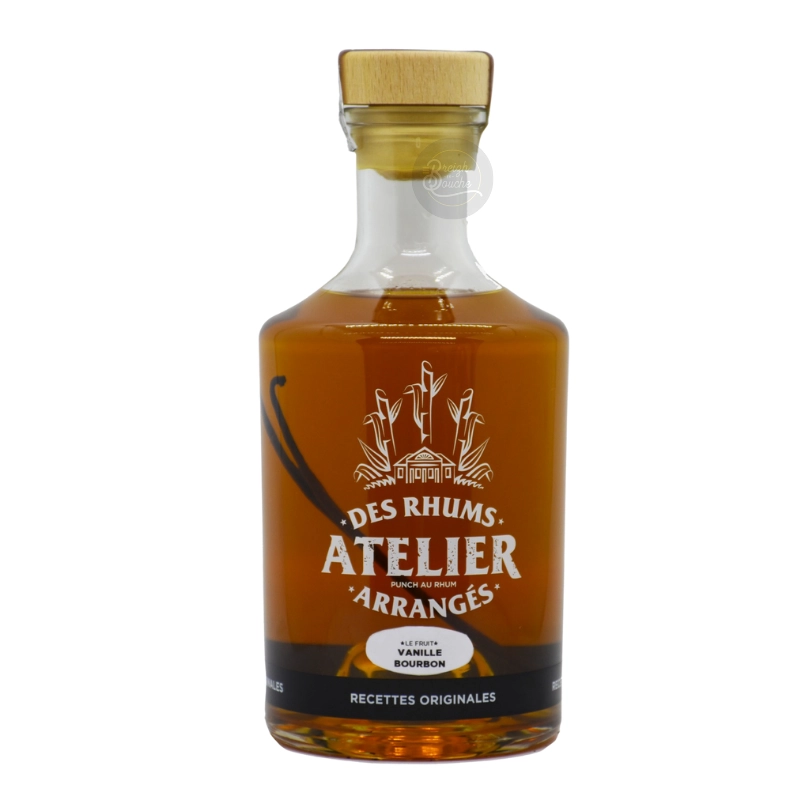 Rhum arrangé - Vanille (70CL)