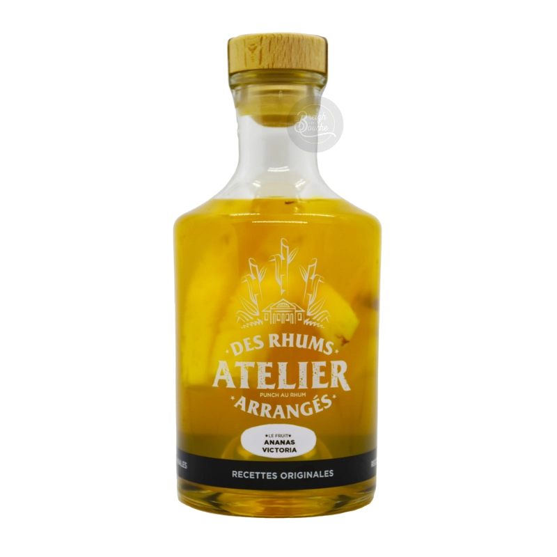 Rhum arrangé - Ananas (70CL)