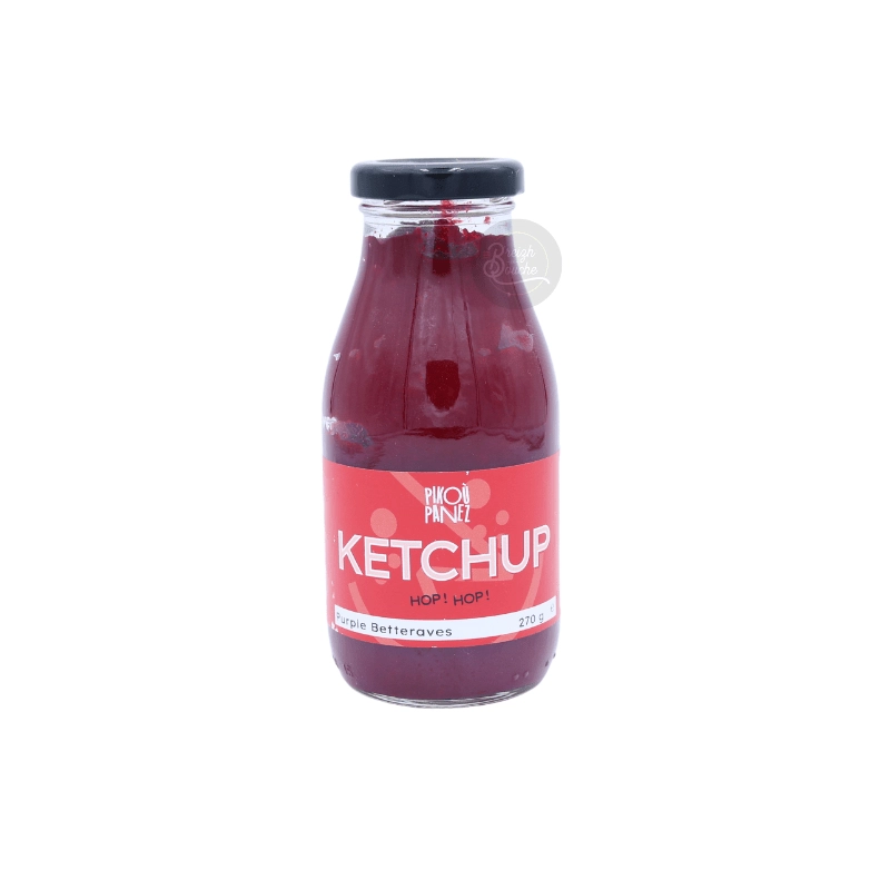Ketchup - Purple Betteraves...