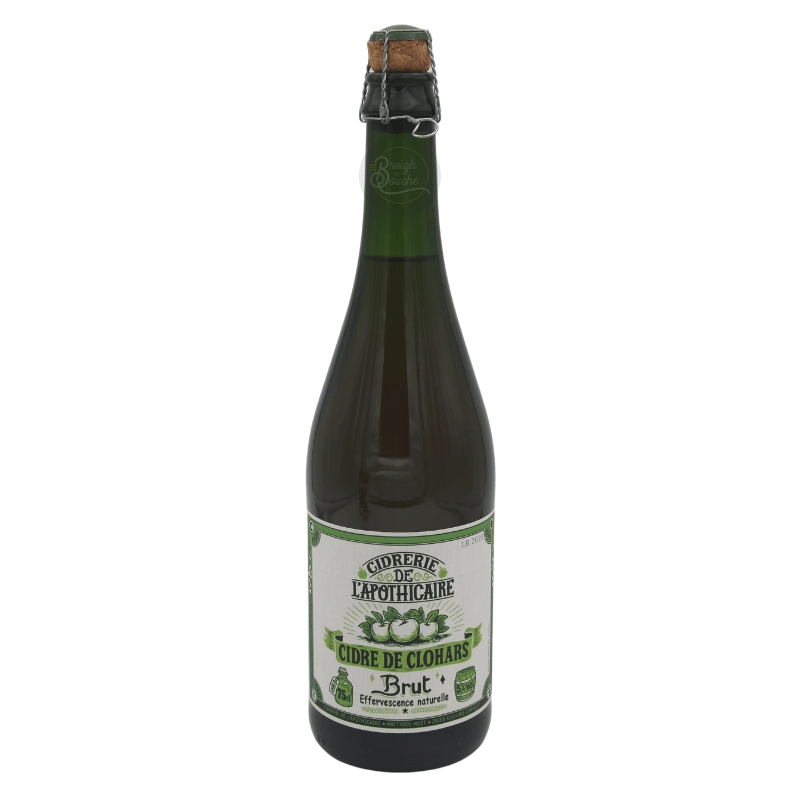 Cidre De Clohars Brut (75CL)