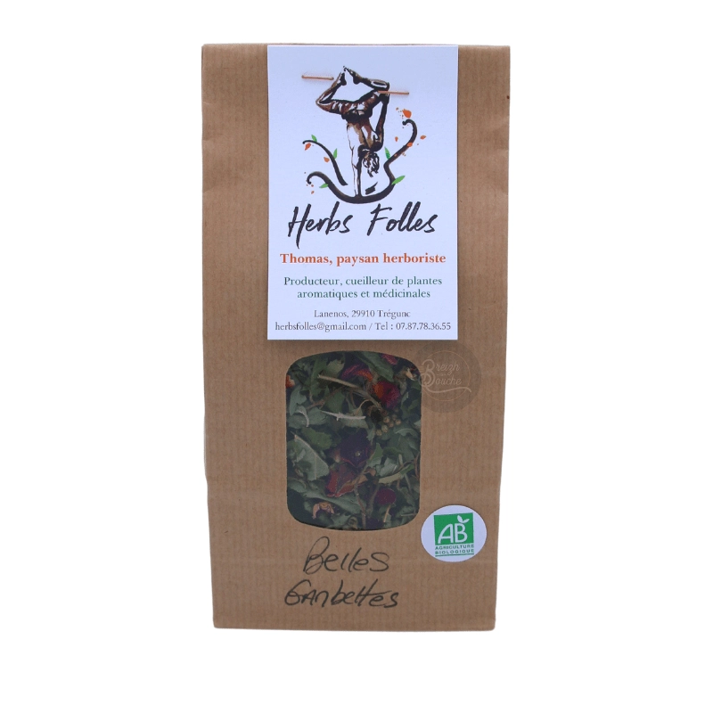 Tisane "Belles Gambettes"...