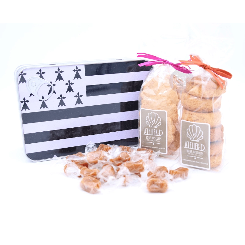Boite Assortiment Biscuits...