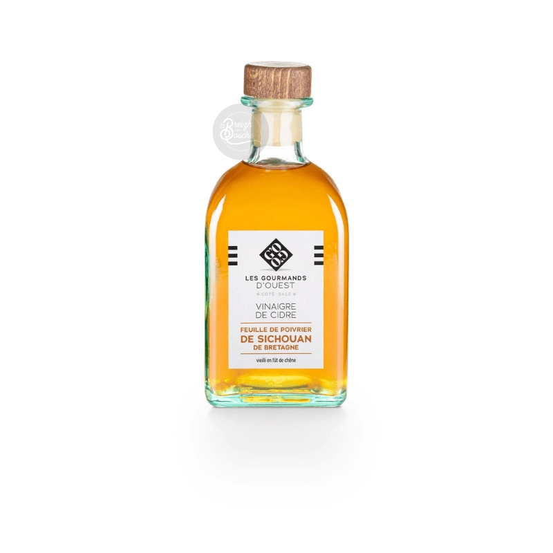 Vinaigre de Cidre aux...