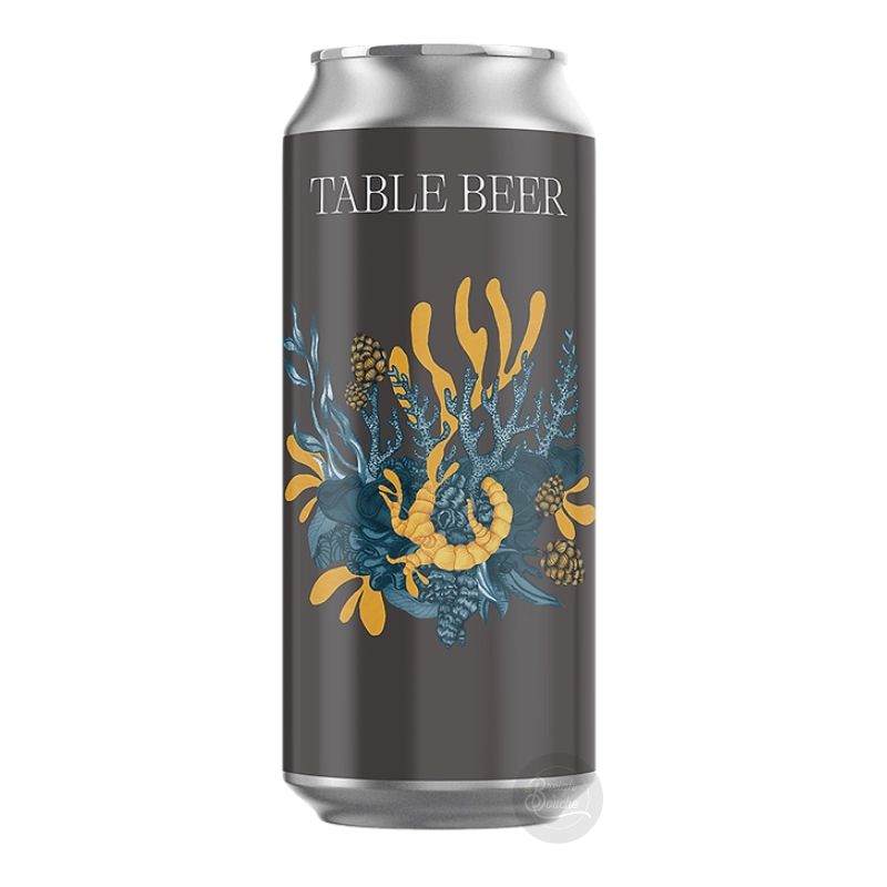 TABLE BEER (TYPE SESSION) -...