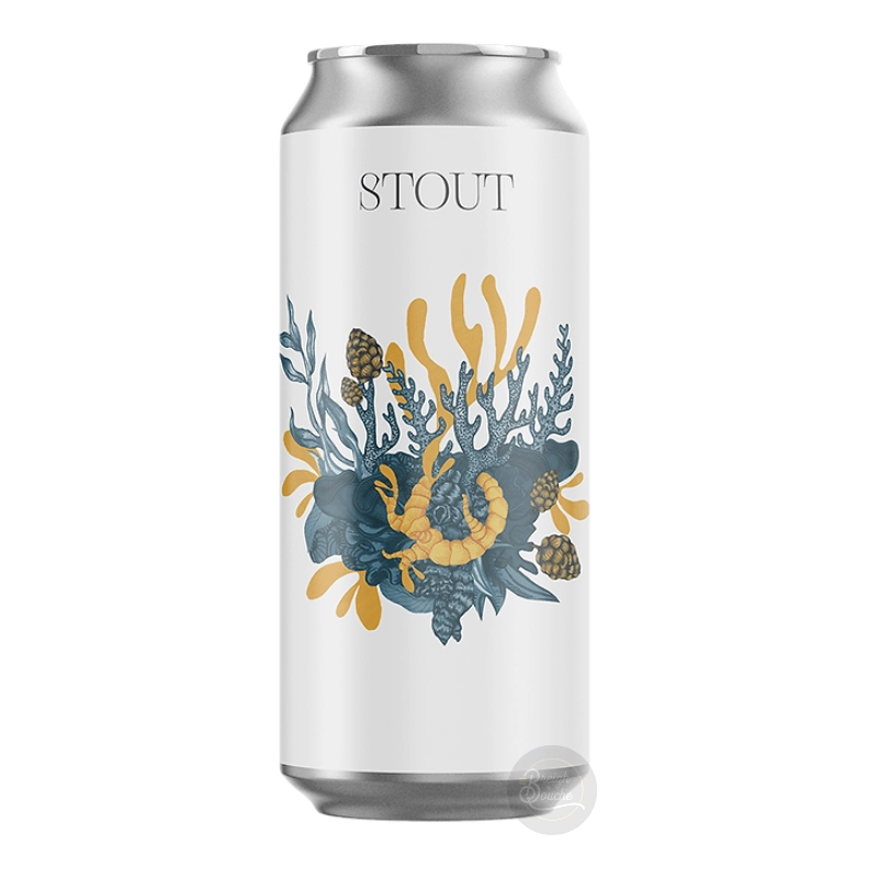 STOUT - Kauri Brewery (44CL)