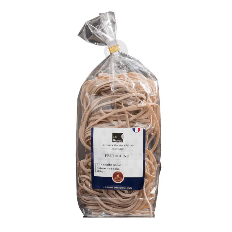 FETTUCCINE A LA TRUFFE...