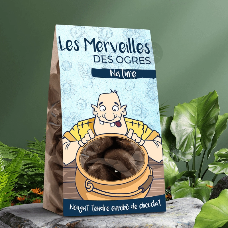 LES MERVEILLES DES OGRES...