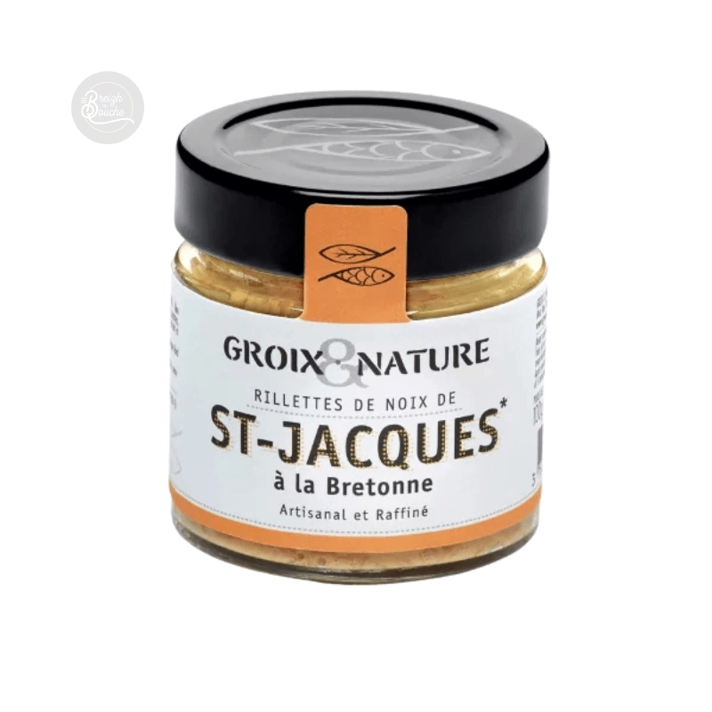 Rillettes aux Noix de Saint...