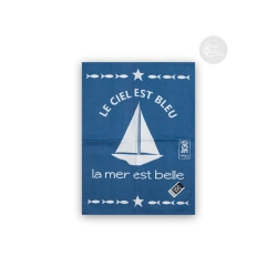 TORCHON VACANCES BATEAU