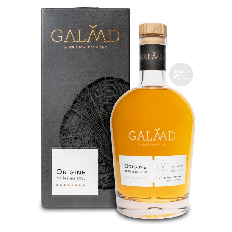 WHISKY BRETON GALAAD...