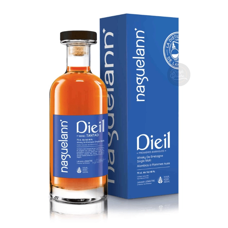WHISKY BRETON DIEIL TANTAD...