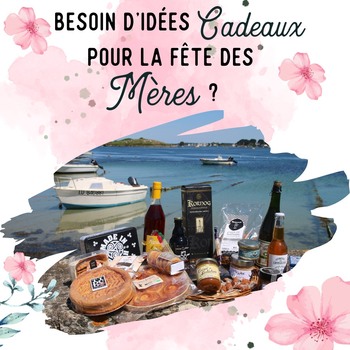 Vous êtes à la recherche d'une idée cadeau pleine d'amour et de gourmandise 😋🥰❤️ ?
Pour la fête des mères, votre épicerie et cave Breizh en Bouche vous propose une sélection de produits pour faire plaisir à toutes les mamans !
Coffret personnalisé et bourriche sur mesure. Venez vite !

Kenavo ar’vechal

#fetedesmeres #bonnefetemaman #ideecadeau #cadeaufetedesmeres #cadeaumaman #coffretcadeau #breizhenbouche #morbihan #plouhinec
