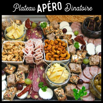 Apéro dinatoire, planche fromage charcuterie, plateau raclette charcuterie, Pique-Nique ...
Nous répondons à vos demandes en personnalisant vos plateaux selon vos envies. 
Notre secret pour des plateaux réussis ? Nous faisons comme si c'était pour nous, c'est à dire des produits de qualité mis en valeurs pour l'occasion et des portions pour satisfaire les gourmands ! 

Pour réduire les déchets, nous utilisons vos plateaux si vous le souhaitez.
Pensez à réserver.

Kenavo ar’vechal

#breizhenbouche #platdesaison #fromages #raclette #racletteparty #fromage #charcuterie #local #circuitcourt #miam #leplaisirdebienmanger #apero #aperotime #aperodinatoire #plateaufromage