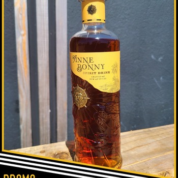 🌴 **Promotion Spéciale Rhum Anne Bonny chez Breizh en Bouche !** 🌴

Ce mois de mai, découvrez le **Rhum Anne Bonny**, récent **trophée du spiritueux de l'année 2024** pour la **meilleure nouveauté**, décerné par un panel de cavistes et de professionnels du secteur ! Profitez de cette offre exceptionnelle à seulement **39,90€** au lieu de **47,90€**.

Élaboré avec soin, ce rhum se distingue par ses arômes riches et sa douceur en bouche, parfait pour vos cocktails ou à déguster pur. C'est l'occasion rêvée de goûter à une véritable pépite primée !

✨ **Disponibilité** : Tout le mois de mai 2025, dans la limite des stocks disponibles. Ne tardez pas, car les bouteilles s'envolent rapidement !

Rendez-vous chez Breizh en Bouche ce spiritueux d'exception est disponible gratuitement à la dégustation ! 🍹

Nous sommes ouverts tous les jours férié du mois de mai !
Kenavo

**Promotion dans la limite des stocks disponibles. **Promotion disponible uniquement en magasin au 61 rue du Pont Lorois à Plouhinec

L'abus d'alcool est dangereux pour la santé