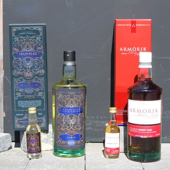 2 nouveaux whiskys de la Distillerie Warenghem sont arrivés en boutique pour le plus grand plaisir des amateurs de whiskys. @armorikwhisky 

Yeun Elez et Sherry Cask

A venir tester en boutique sans attendre !

#whisky #whiskyfrancais #whiskybreton #spiritueuxfrancais #bretagne #local #artisanal #breton #circuitcourt #epicerie #cave #breizhenbouche #caveawhisky #whiskygram
L'abus d'alcool est dangereux pour la santé