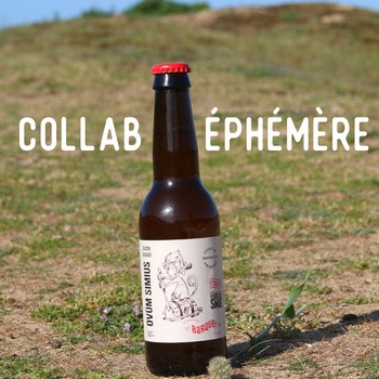 Ovum Simius !
Collab éphémère de @vieuxsinge.beer (35) et de la @microbrasserie_barque (56)

Cette bière a été vieillie en barrique de vins natures. Avis aux amateurs, elle vaut le détour mais elle est en quantité très limitée !

On est ouvert tout le weekend et lundi également toute la journée !

#caveabieres #caveartisanale #craftbeer #craftbeerlover #biereartisanalebretonne #biere #bier #bierebretonne #madeinbreizh #biereartisanale #plouhinec #breizhenbouche  #bieresbretonnes #beer #local #circuitcourt 
L'abus d'alcool est dangereux pour la santé