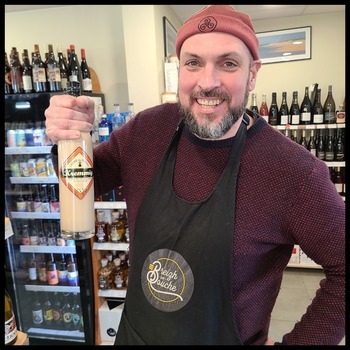 Breizh en Bouche est ouvert et Pierre Louis est prêt à vous accueillir !

La boutique est ouverte du mardi au samedi de 9h30 à 13h00 et de 15h00 à 19h00

A très bientôt
Kenavo ar’vechal

#breizhenbouche #epicerie #cave #epicerielocale  #epiceriedequartier #local #circuitcourt #producteurlocal #producteurslocaux #plouhinec #morbihan #consommerlocal